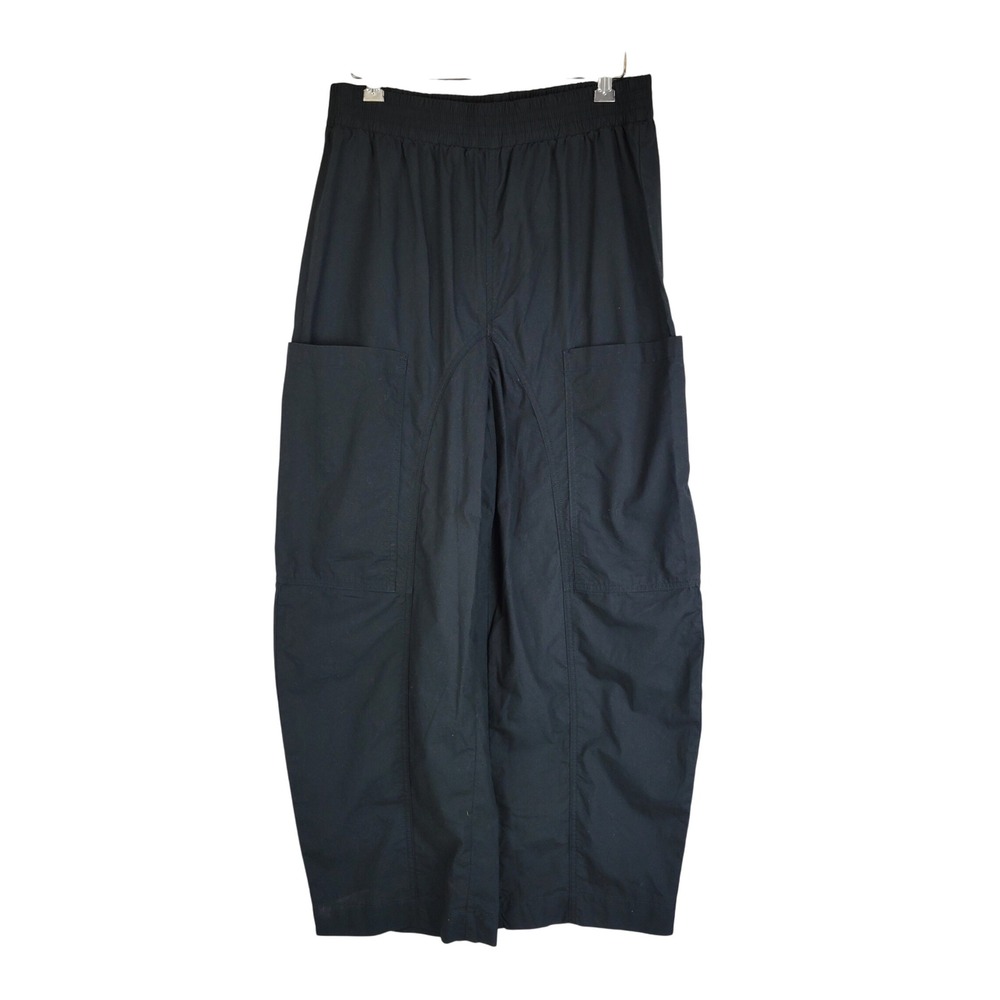 Urban Outfitters Black Wide-Leg Pants